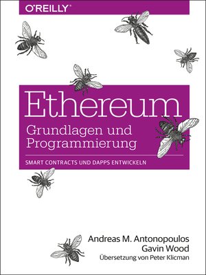cover image of Ethereum – Grundlagen und Programmierung